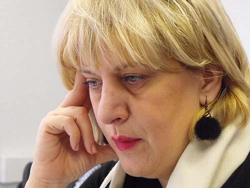 Дуня Міятович застерегла від нових випадків насильства проти журналістів в Україні