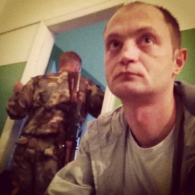 Журналіст «Комсомолки» Коц, якому СБУ заборонила в’їзд до України, знову працює в Луганську