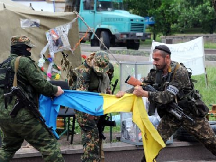 Сепаратисти у Донецьку безкарно чинять тиск на ЗМІ
