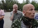 У Миколаєві проросійські активісти напали на журналістів, називаючи їх «вбивцями» (ВІДЕО)
