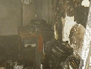 У Торезі на Донеччині терористи повністю спалили редакцію газети «Горняк» (ВІДЕО)
