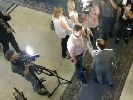 Ляшко вигнав з парламенту журналістів каналу &laquo;Россия 1&raquo; (ВІДЕО)