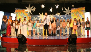 Визначено фіналістів національного дитячого конкурсу «Євробачення-2014»