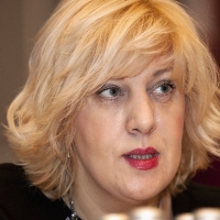 Дуня Міятович закликала звільнити журналістів «Громадського ТБ»