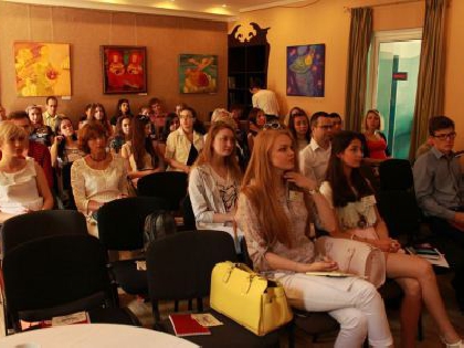 Стартовал летний курс для будущих журналистов в IMS