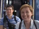 Станко та Безкоровайний повернулися до Києва і розповіли, як перебували в полоні у терористів