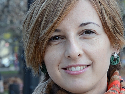 Анастасія Станко: «Зараз у Луганську кожного немісцевого можуть вичислити і затримати»