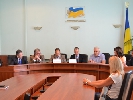 Ложкін і Томенко представили нових членів Нацради