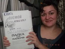 Після звільнення з полону Ірма Крат повинна змінити своє ставлення до журналістики – Людмила Кучеренко
