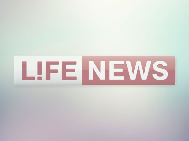 Російські журналісти потрапили під мінометний обстріл у Луганську, оператор Life News отримав легке поранення