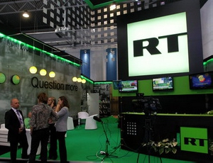 Росія запускає німецькою пропагандистський канал RT – українці Німеччини проти
