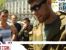 Суд арештував підозрюваного у нападі на знімальну групу 5-го каналу на Майдані Незалежності