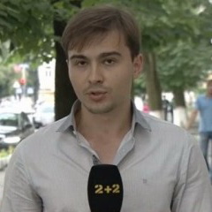 НМПУ стверджує, що журналіста «2+2» Євгена Агаркова затримали у Росії безпідставно