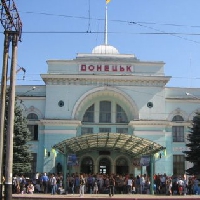 У Донецьку терористи напали на журналістку «Новостей Донбасса» - від розправи врятували перехожі
