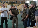 35 журналістів навчились правильно надавати домедичну допомогу в умовах бойових дій