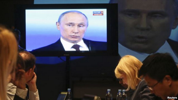 Кремлевская ложь. Что россияне знают о трагедии «Боинга» из своих масс-медиа?