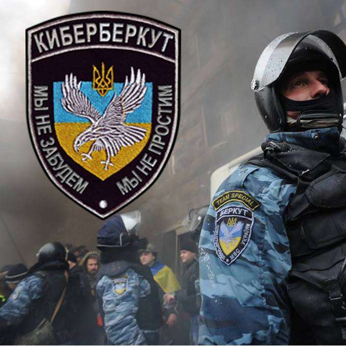 «КиберБеркут» заявив, що заблокував сайт Президента України, і висунув ультиматум