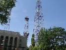 У Донецьку на півдоби припинили мовити російські телеканали