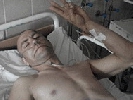 Поранений на Донбасі волинський журналіст Богдан Пташник одужує і потребує реабілітації