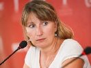 Олена Єршова: &laquo;Ситуація в Україні важка, й кінематографісти мають дбати про мінімізацію бюджетів&raquo;