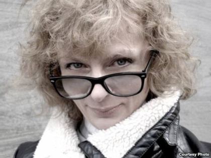 Галина Джикаева: «Российский монстр пришел в Крым»