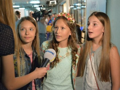 Україну на «Дитячому Євробаченні» представить тріо Sympho-Nick