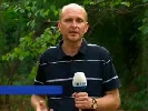 Журналісту «Інтера» погрожував анонім через репортаж про забудову заповідної зони на Дніпропетровщині