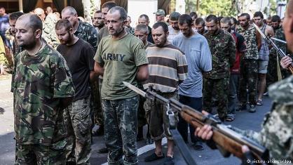 Європейська преса: сепаратисти у Донецьку поводяться як фашисти