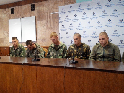 Російські військовополонені визнали, що російські ЗМІ брешуть про ситуацію в Україні
