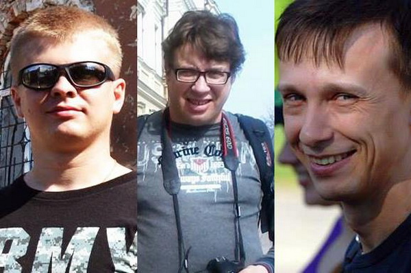 Єгор Воробйов у полоні, два інших журналіста з оточення під Іловайськом вийшли на зв’язок - Княжицький