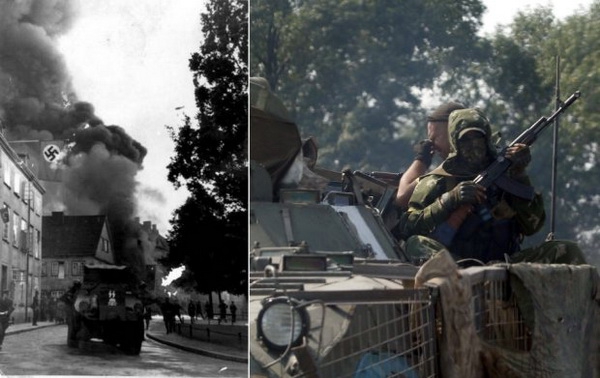 Gdańsk 1939. Donieck 2014