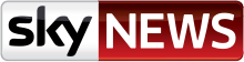 Британський канал Sky News показав відео з російськими солдатами біля Маріуполя