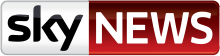 Британський канал Sky News показав відео з російськими солдатами біля Маріуполя