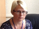 Марина Остапенко залишила посаду керівника прес-служби СБУ