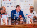 Мустафа Найєм: &laquo;Я написав книгу про Луценка, тому що він йшов у політику заради політики&raquo;