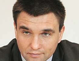 Клімкін: ЄС уже розглядає можливість введення  інформаційних санкцій через ситуацію в Україні