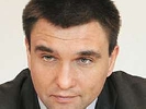 Клімкін: ЄС уже розглядає можливість введення  інформаційних санкцій через ситуацію в Україні