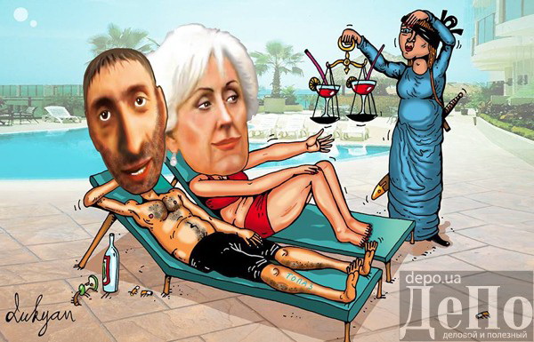 Информационно-развлекательный портал ДеПо запускает акцию «Сепаратистов нет! Свободу Неле Штепе!»