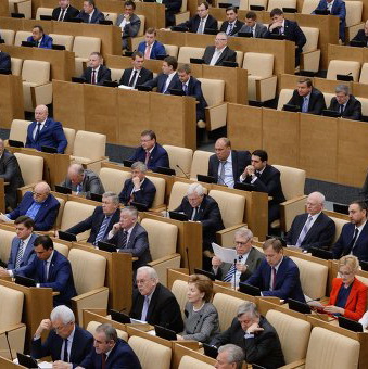 Держдума відмовилась надати імунітет російським журналістам
