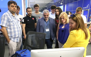 Арам Габрелянов замінив сина у керівництві телеканалом LifeNews