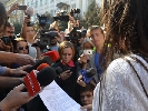 У Чернівцях протестували проти зйомок серіалу Star Media «За законами воєнного часу»