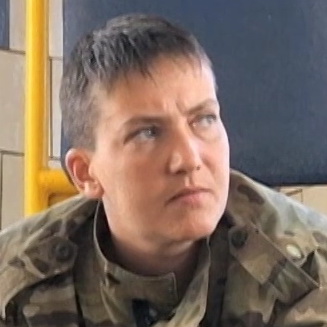Рідні Надії Савченко стверджують, що її везуть до психлікарні у Санкт-Петербурзі