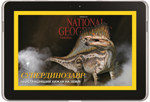 Журнал «National Geographic Україна» став доступний у Android-додатку