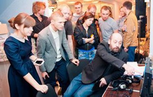 Канал «Україна» розпочав зйомки серіалу «Безсмертник» за сценарієм Гнєдаш