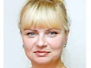 Прес-центр СБУ очолила Олена Гітлянська