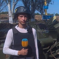 Порошенко поговорив із звільненим з полону терористів журналістом Єгором Воробйовим