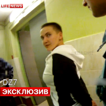 Надію Савченко ще до рішення суду відправили у Росії на психіатричну експертизу