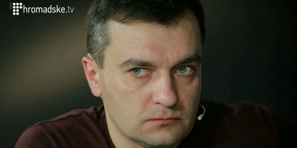 Дмитро Гнап: Влада бензином намагалася загасити пожежу в країні