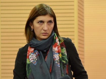 Натия Купрашвили об успешной цифровой реформе в Грузии: Мы взяли за основу украинские идеи
