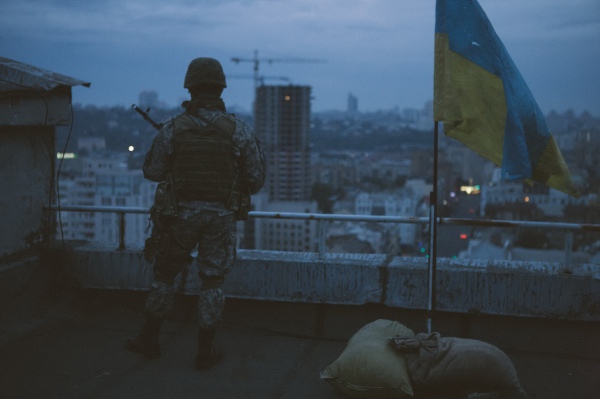 Володар «Каннського лева» Марк Вілкінс зняв ролик про українські Збройні сили «Кожен з нас» (ВІДЕО)